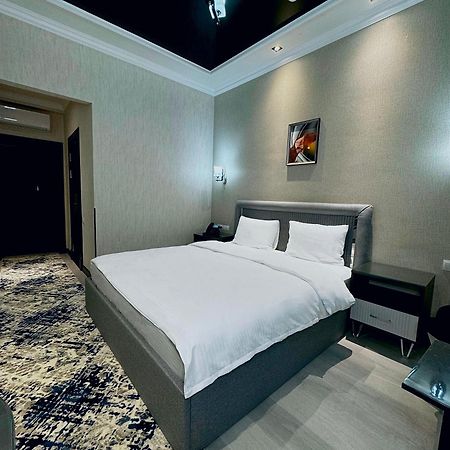 De Villa Hotel Samarkand Buitenkant foto