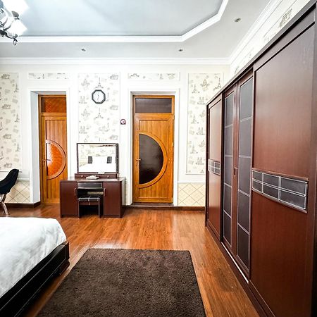 De Villa Hotel Samarkand Buitenkant foto
